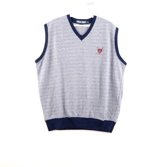 Vintage Polo Golf Ralph Lauren Sweater 